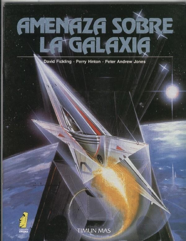 Amenaza sobre la Galaxia