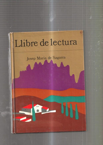 Llibre de Lectura
