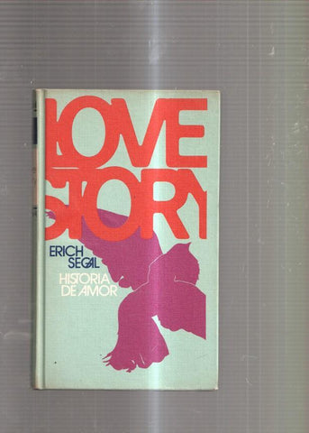 Love Story. Historia de amor