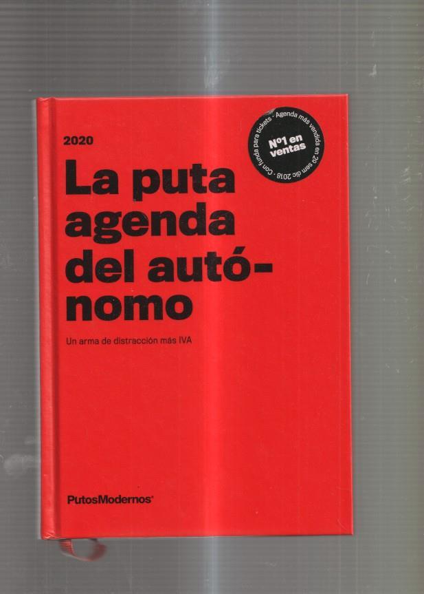 La puta agenda del autonomo. Un arma de distraccion mas IVA