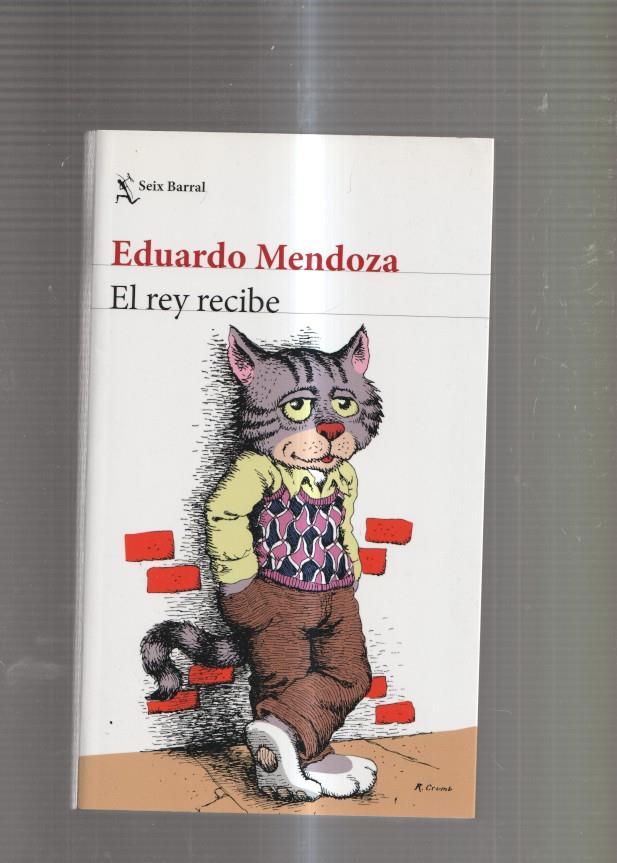 El rey recibe