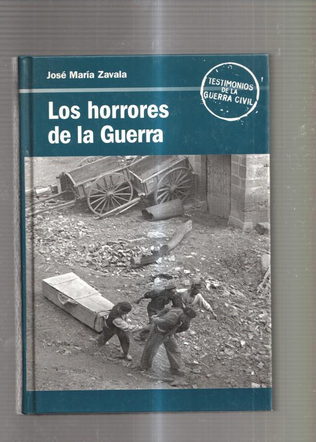 Los horrores de la guerra