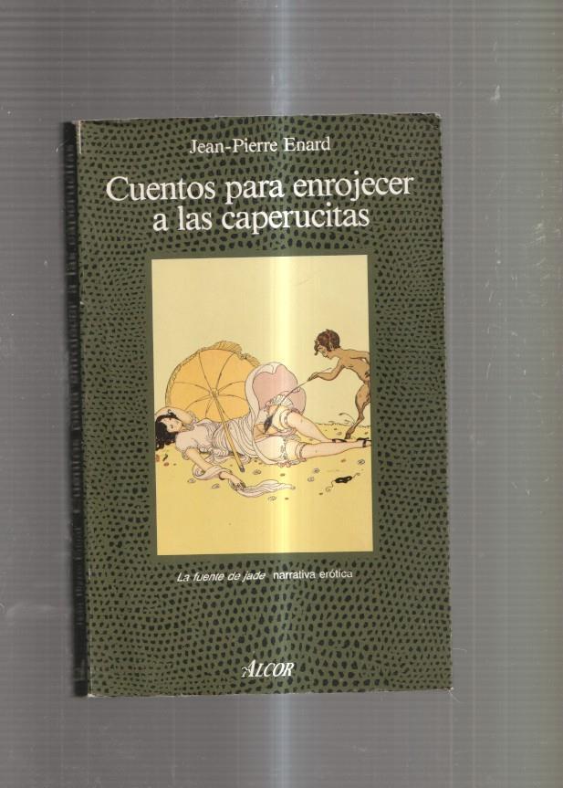 Cuentos para enrojecer a las caperucitas