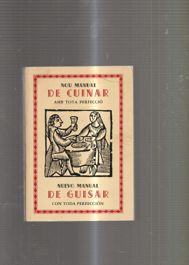 Nou manual de cuinar amb tota perfeccio-Nuevo manual de guisar con toda per-