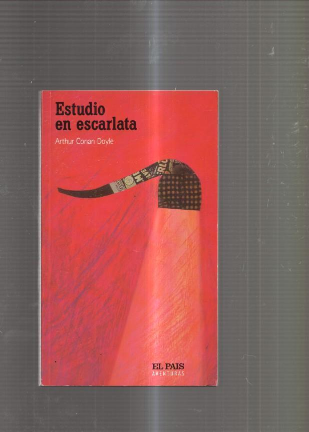 Estudio en escarlata