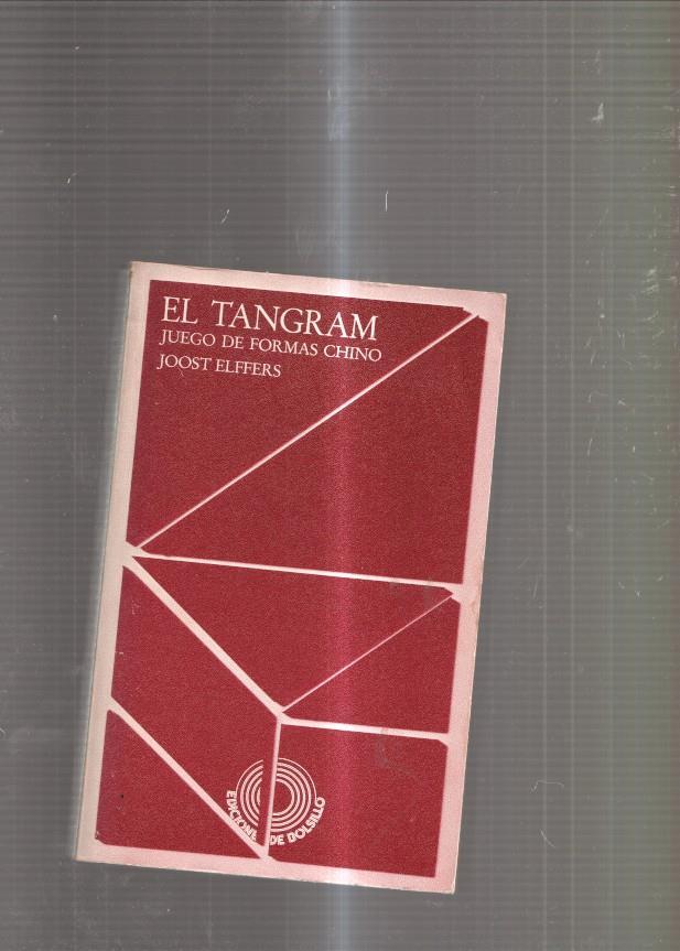 El Tangram. Juego de formas chino