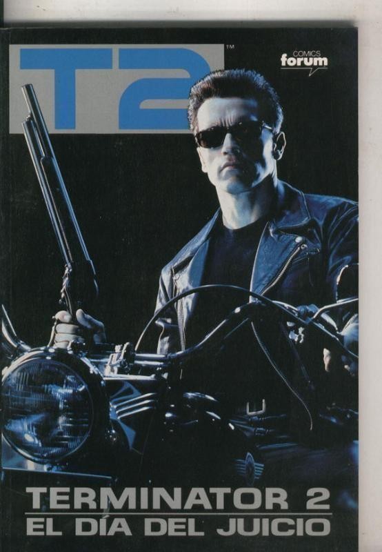 Planeta: Prestigio volumen 1 numero 34: Terminator 2