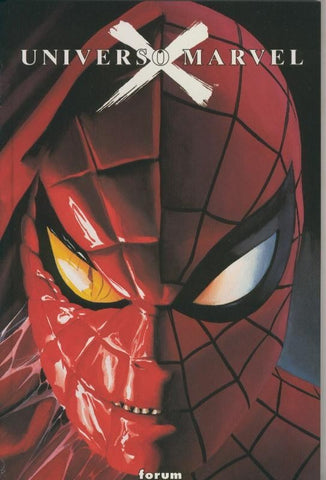 Universo Marvel X numero 2