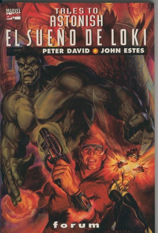 Planeta: Tales To Astonish: El sueño de Loki