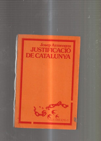 Justificacio de Catalumya