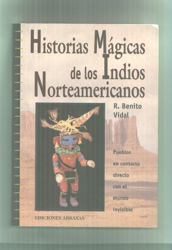 Abraxas: Historias magicas de los Indios Norteamericanos