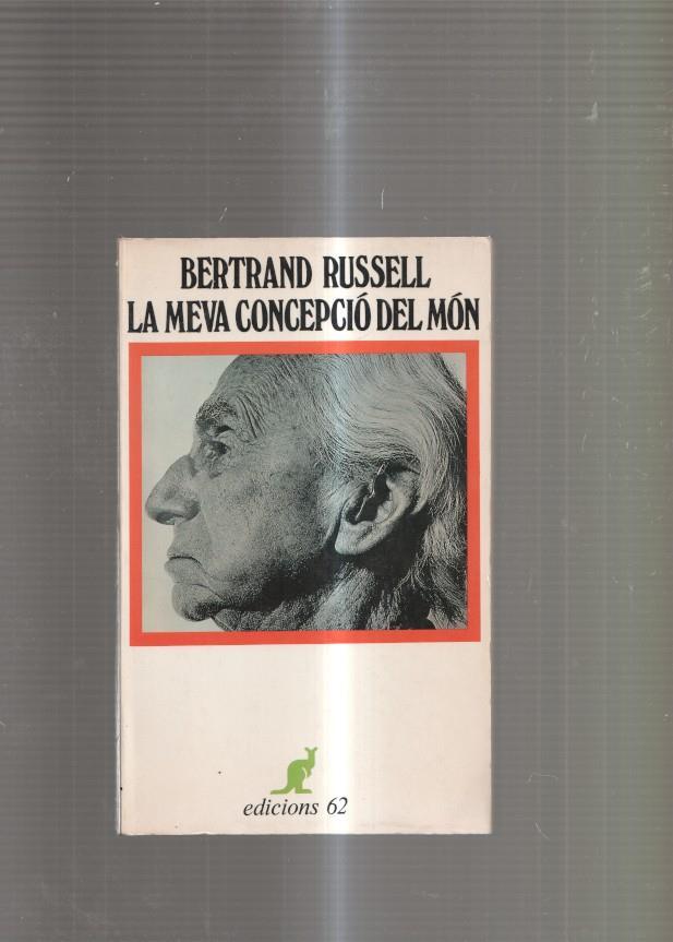 La meva concepcio del mon