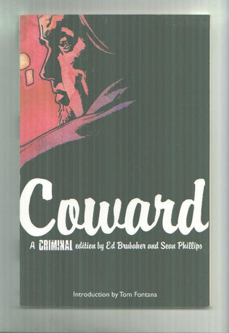 Criminal vol 1: Coward