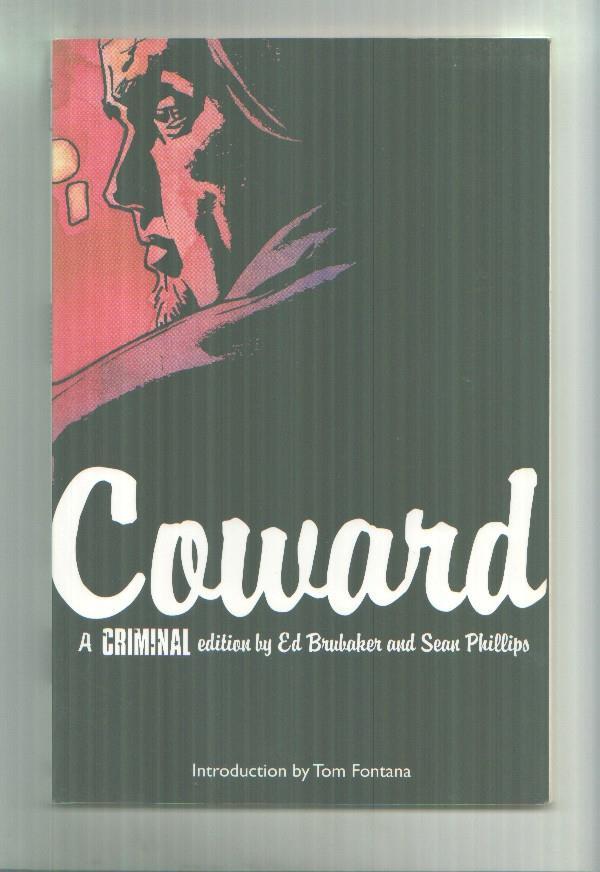Prestigio: Criminal vol 1: Coward