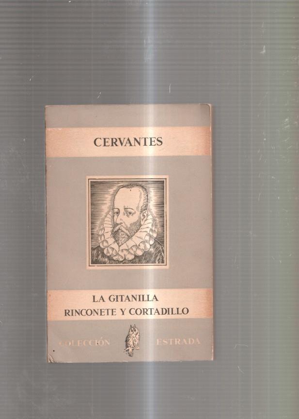 La gitanilla- Rinconete y Cortadillo