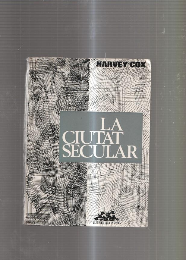 La ciutat secular