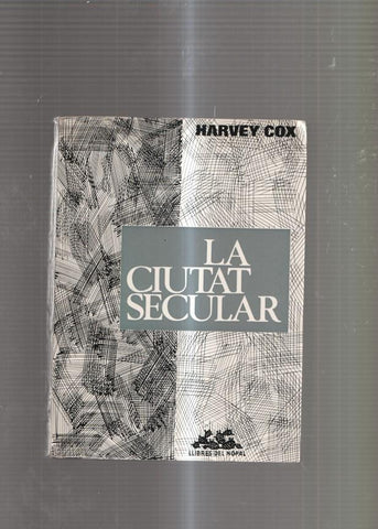 La ciutat secular