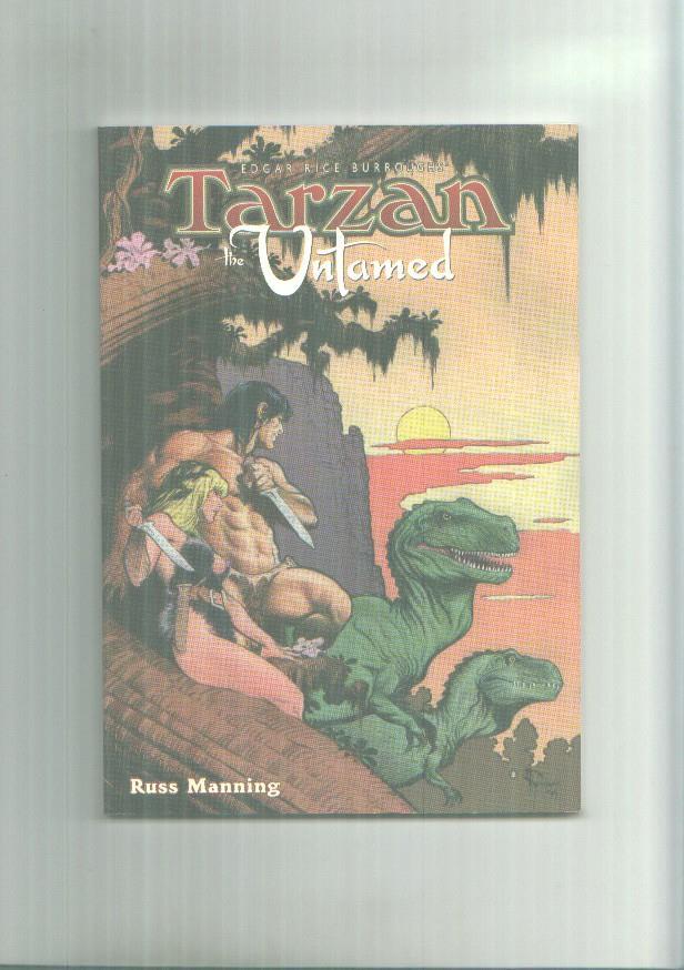 Tarzan the Untamed