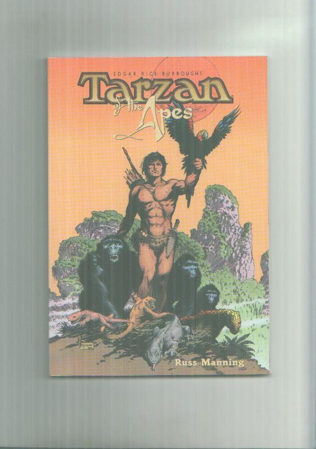 Tarzan the Apes