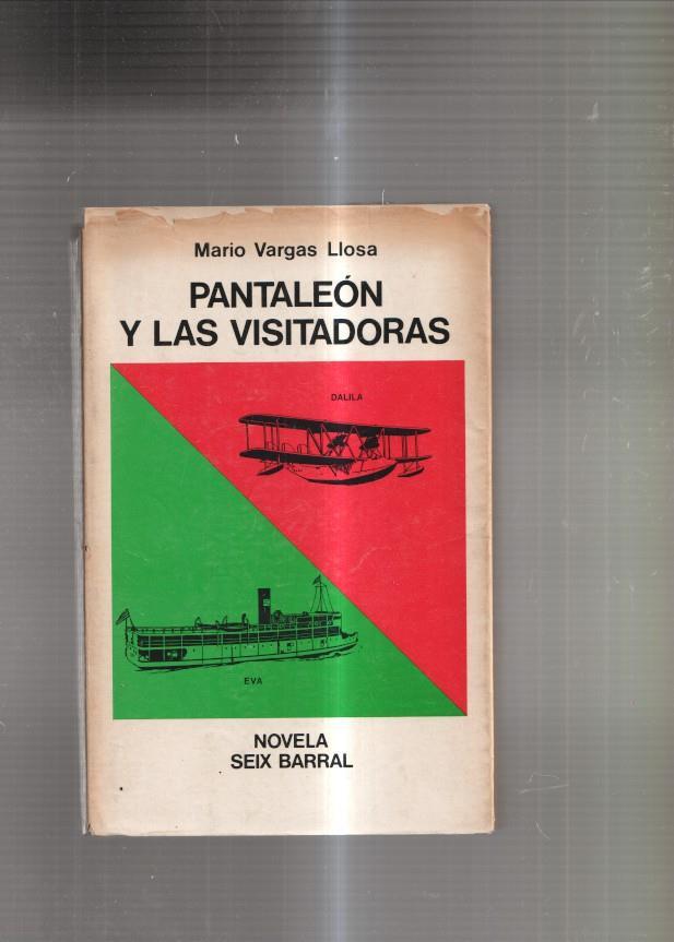 Pantaleon y las visitadoras