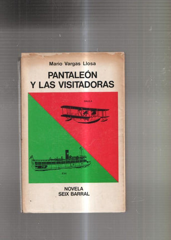 Pantaleon y las visitadoras