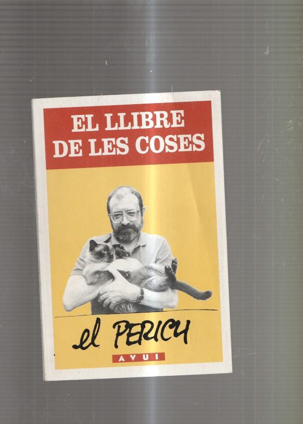 El llibre de les cosas