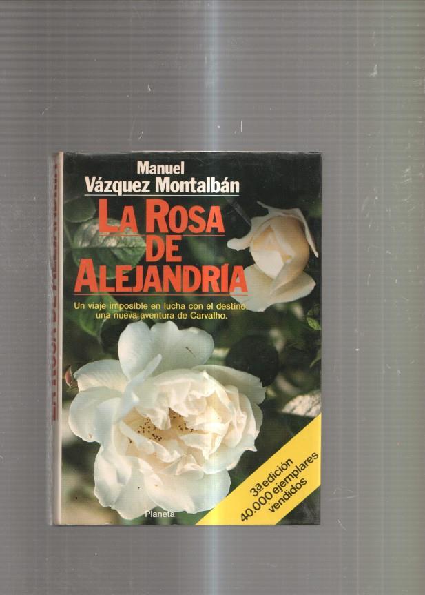 La Rosa de Alejandria