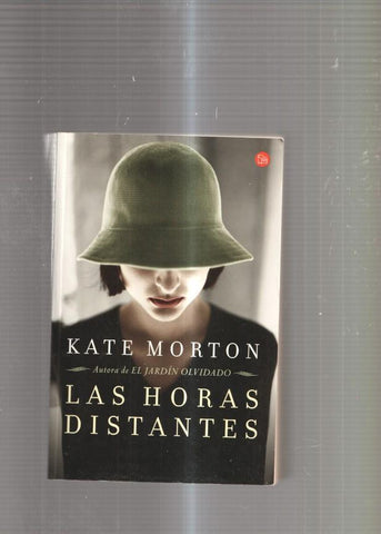 Las horas distantes