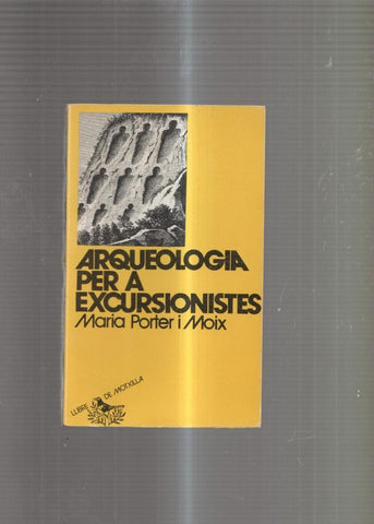 Arqueologia per a excursionistes