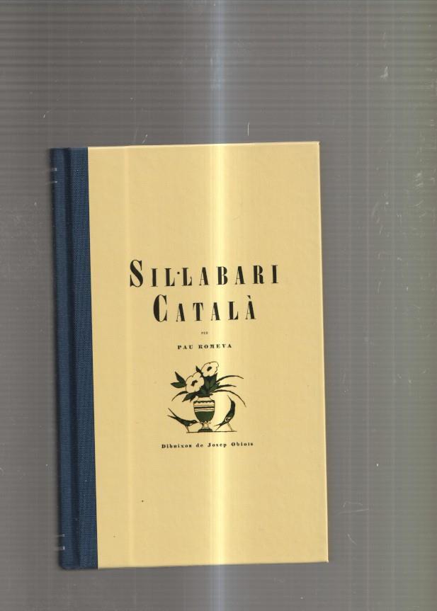 Sil-labari Catala