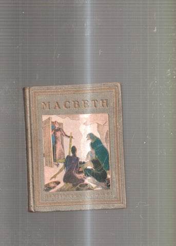La historia de Macbeth