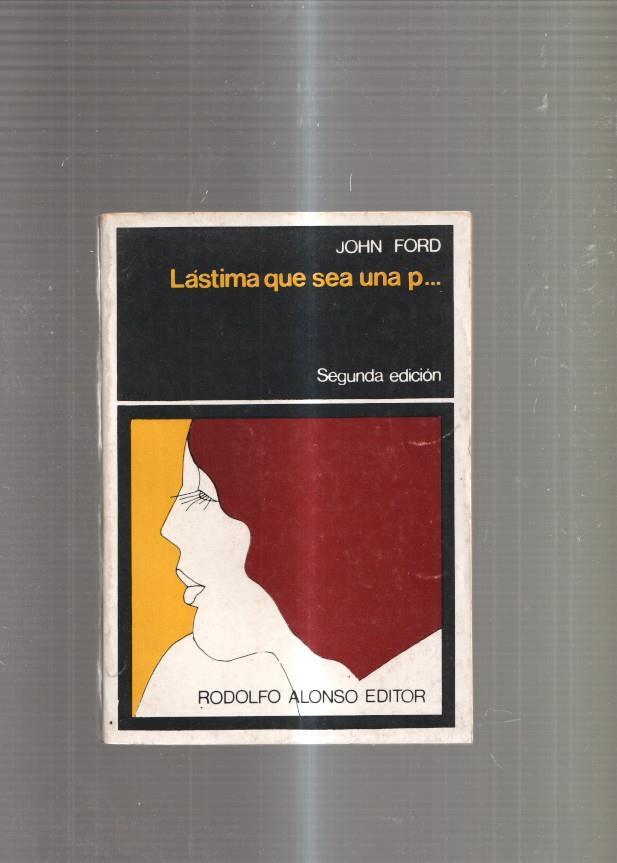 Lastima que sea una p...