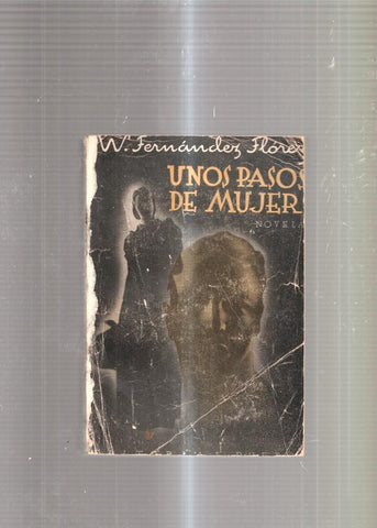 Unos pasos de mujer