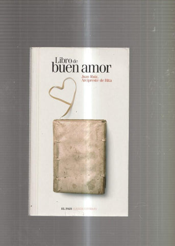 Libro de Buen Amor