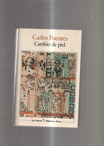 Cambio de piel