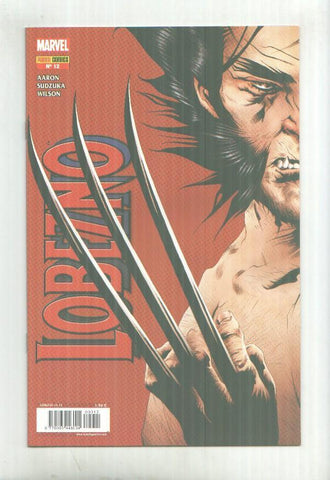 Panini: Lobezno vol 5 numero 12