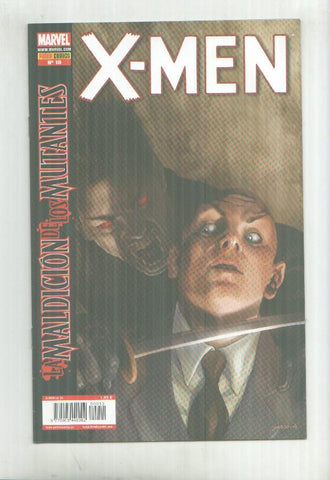 Panini: X Men vol 4 numero 10: Caza sangrienta