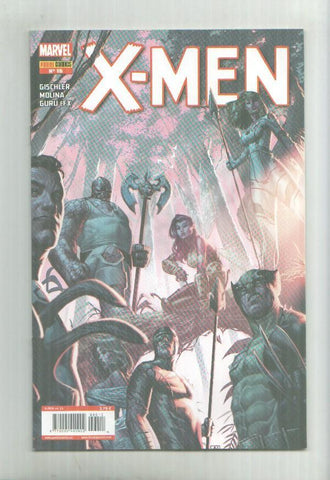 Panini: X Men vol 4 numero 15: Traicion en el triangulo de las bermudas