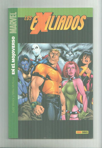 Los exiliados: en el mojoverso