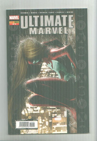 Panini: Ultimate Marvel año 1 numero 04
