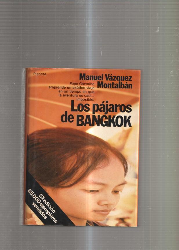 Los pajaros de Bangkok