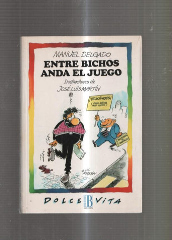 Entre bichos anda el juego