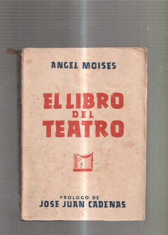 El libro del Teatro