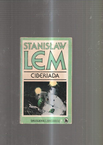 Libro amigo: Ciberiada