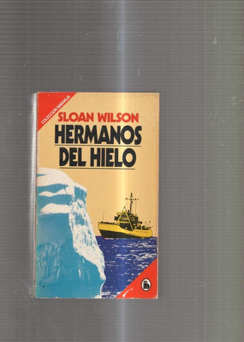 Hermanos de hielo