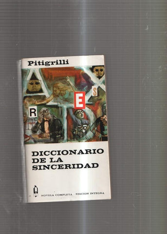 Diccionario de la sinceridad