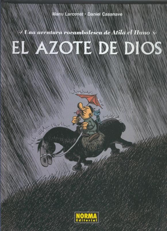 Norma: Atila el Huno: El azote de Dios