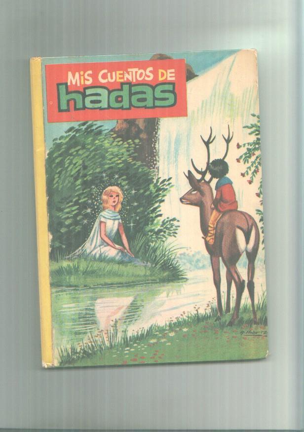 Mis cuentos de hadas volumen 12: la selva animada