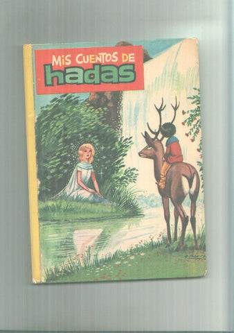 Mis cuentos de hadas volumen 12: la selva animada