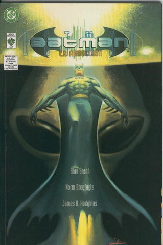VID: Batman: La abduccion